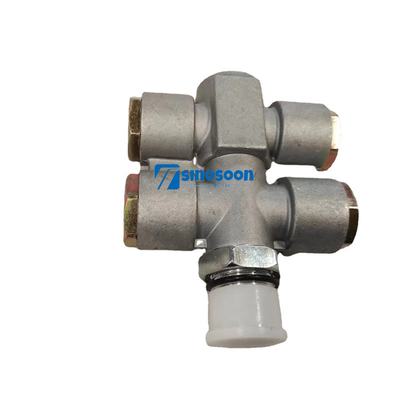 2006- Heavy Hauler Sinotruk Howo Parts Porous Module with One-Way Valve WG9000361410