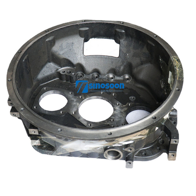Steyr Howo Truck Parts For Sinotruk Howo Spare Transmission Rear Housing AZ2220100105