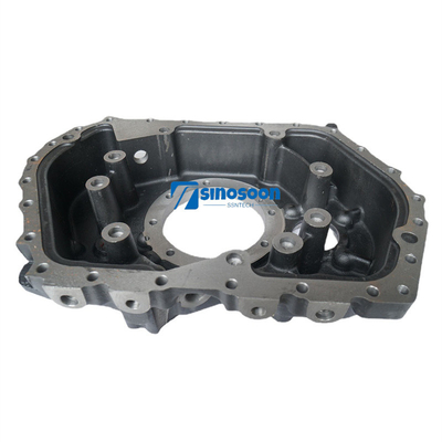 Steyr Howo Truck Parts For Sinotruk Howo Spare Transmission Rear Housing AZ2220100105