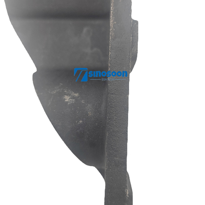 AZ2229260016 WG2229260016 Assist Cylinder Bracket for Sinotruk Howo Truck Accessories