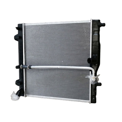 Car Fitment Foton Radiator for Aumark Spare Parts FORLAND Compatible