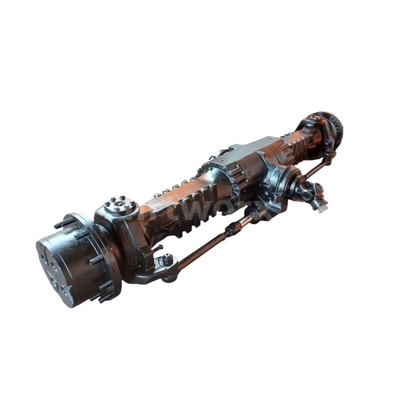 13 16 20 Ton Force Steering Axle for Trailer truck spare parts sinotruk howo jiefang