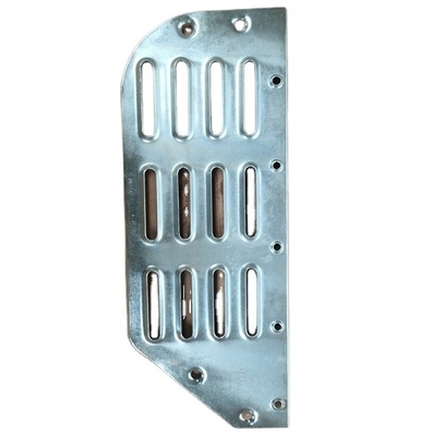 Left Skid Plate for Sinotruk Spare Parts Original Color and Fender Flares