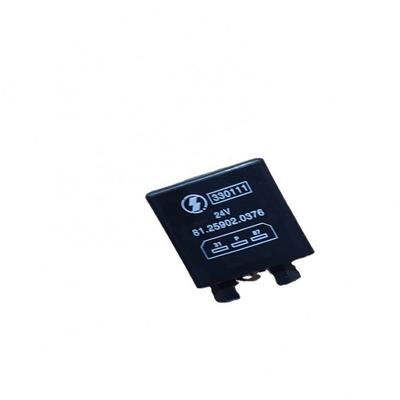 DT 385 Car Make for Shacman 24V Retardation Relay 81.25902.0376 Truck Spare Parts