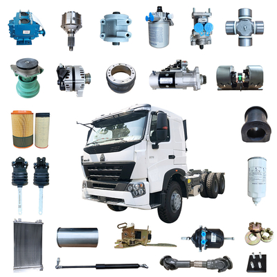 Boost Your Vehicle's Performance with SINOTRUK A7 HOWO Expansion Tank WG1664860010