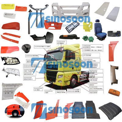 Original USB Diagnostic Tools Sinotruk Howo Trucks Scanner for Multi-language Support