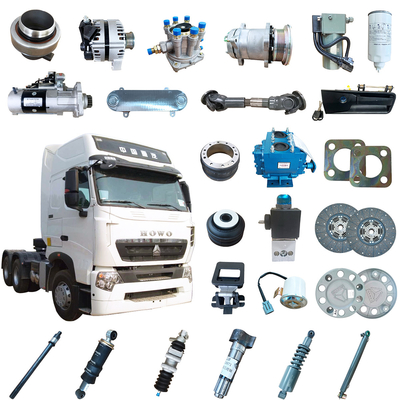 Shacman Car Model WEICHAI Power Steering Hydraulic Pump 612600130055