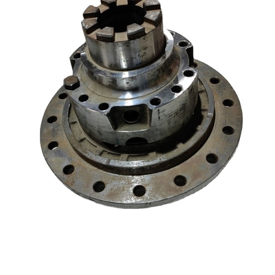 QT485D161-2403010 Interwheel Differential Housing for FAW Jiefang Auman Original Color
