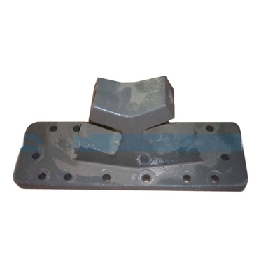 30kg-50kg Package Weight V-Shape Push Rod Bracket for Sinotruk Howo Truck AZ9725520359