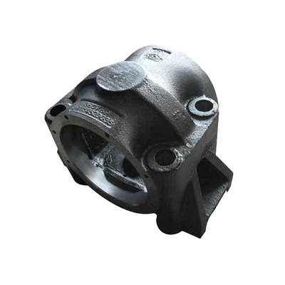 Genuine SINOTRUK HOWO Truck Parts Middle Axle Housing 199114520035 for Replace/Repair