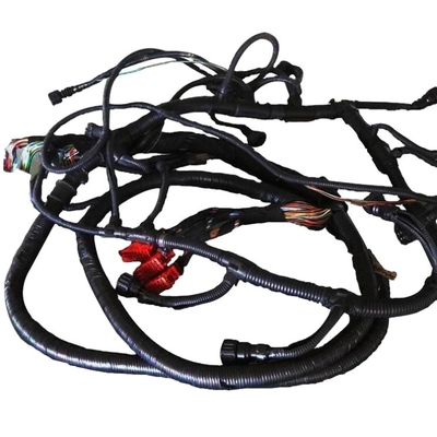 Truck Model Foton Shacman Sinotruk FAW Common Rail Wiring Harness VG1093090904 Made
