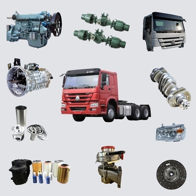 Upgrade Your Vehicle with and Durable SINOTRUK A7 HOWO Temperature Sensor R61540090003