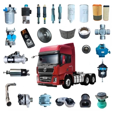 Shacman Sinotruk Howo Original Parts WLY5G32-PTO HWP-W38/64TQ PTO for OEM Requirement