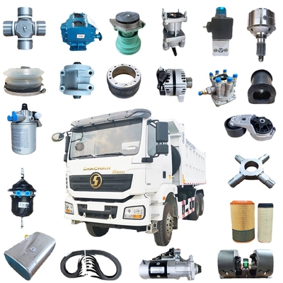 Shacman Sinotruk Howo Original Parts WLY5G32-PTO HWP-W38/64TQ PTO for OEM Requirement