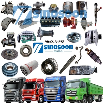 Year 2006- Shacman Tipper/Dump/Tractor/ Truck Spare Parts Weichai Engine Dongfeng Spare Parts FAW Parts