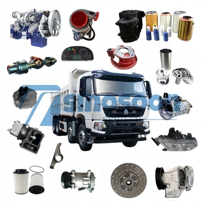 Year 2006- Shacman Tipper/Dump/Tractor/ Truck Spare Parts Weichai Engine Dongfeng Spare Parts FAW Parts