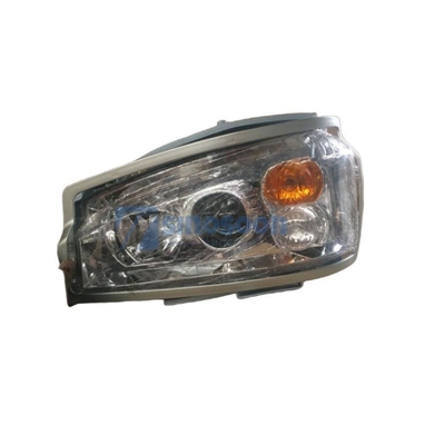 Truck Spare Parts Plastic Left Head Lamp Assy for Sinotruk Howo 07 Model WG9719720001