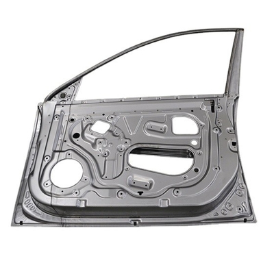 Heavy Truck Accessories Standard Size Truck Door Panel Assembly for SINOTRUK CNHTC