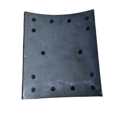 WG9231342069 Brake Lining Spare Parts For Sinotruk OEM No WG9231342069