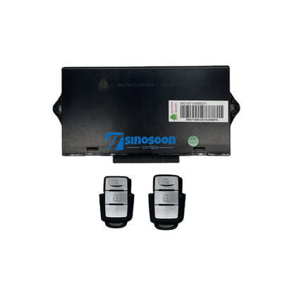 Howo Haohan Body Control Central Locking WG1771340050 Truck Body Parts for SINOTRUK