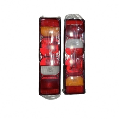 Rear Tail Lamp Light for SINOTRUK HOWO A7 Truck Spare Parts WG9925810001 WG9925810002