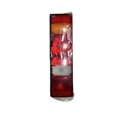 Rear Tail Lamp Light for SINOTRUK HOWO A7 Truck Spare Parts WG9925810001 WG9925810002