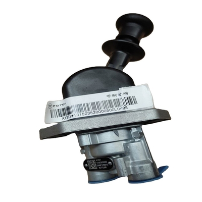 Handle Brake Valve For Foton Truck Parts 1315035300005 HOWO A7 and Standard Size