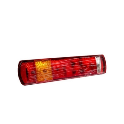 Left Rear Combination Light WG9719810001 for Howo Dump Truck Body Parts 24V Turn Signals
