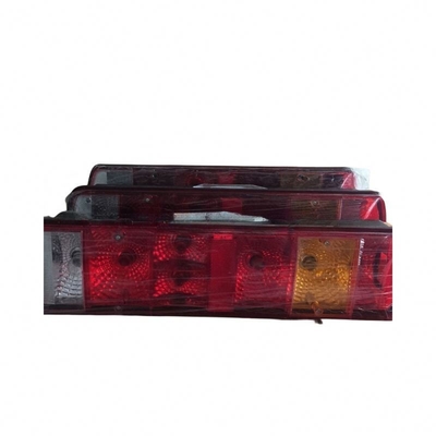Left Rear Combination Light WG9719810001 for Howo Dump Truck Body Parts 24V Turn Signals