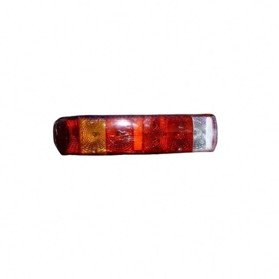 Left Rear Combination Light WG9719810001 for Howo Dump Truck Body Parts 24V Turn Signals