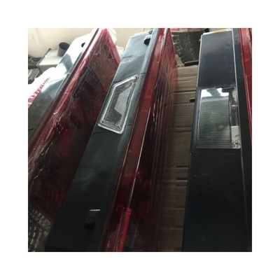 Left Rear Combination Light WG9719810001 for Howo Dump Truck Body Parts 24V Turn Signals