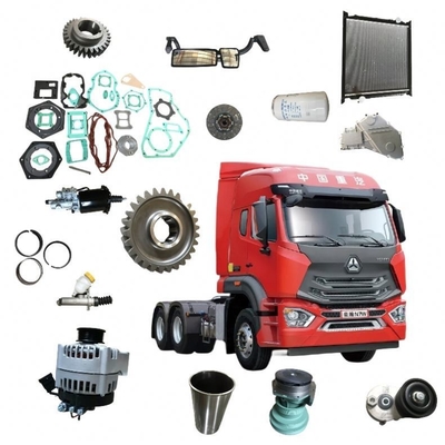 Truck Body Spare Parts for Howo A7 Trucks Howo Accessories Purpose Replace/Repair