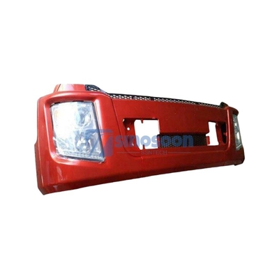 Foton Truck Parts WG1642241021 Bumper Steel Front Bumper for Shacman Sinotruk Truck