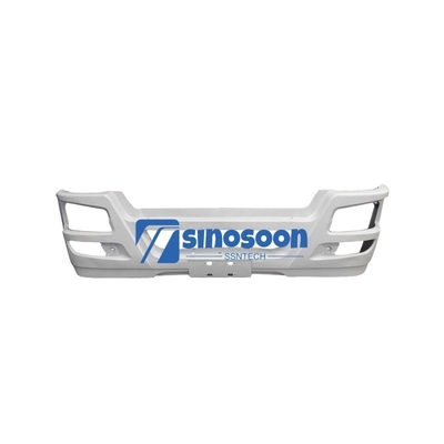 Foton Truck Parts WG1642241021 Bumper Steel Front Bumper for Shacman Sinotruk Truck