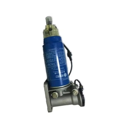 Diesel Filter Body Seat 612600082055 for HOWO Truck Engine Replacement Accessory Part