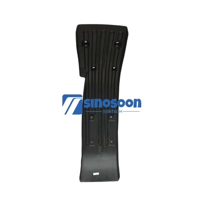 SINOTRUK CNHTC Cabin Spare Parts Mud Guard Left WG1664230049 Fender For Sinotruk Howo A7