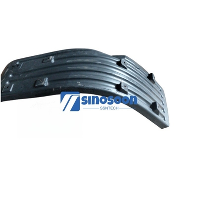 SINOTRUK CNHTC Cabin Spare Parts Mud Guard Left WG1664230049 Fender For Sinotruk Howo A7