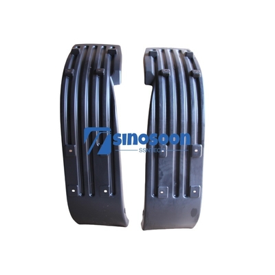 SINOTRUK CNHTC Cabin Spare Parts Mud Guard Left WG1664230049 Fender For Sinotruk Howo A7