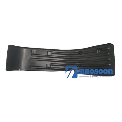SINOTRUK CNHTC Cabin Spare Parts Mud Guard Left WG1664230049 Fender For Sinotruk Howo A7