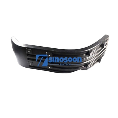 Truck Body Parts Mud Guard Right for Sinotruk Howo A7 Cabin Spare Parts WG1664230050