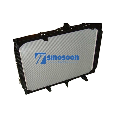 WG9918530001 Water Tank Radiator for Sinotruk Howo A7 Heavy Truck Body Spare Parts