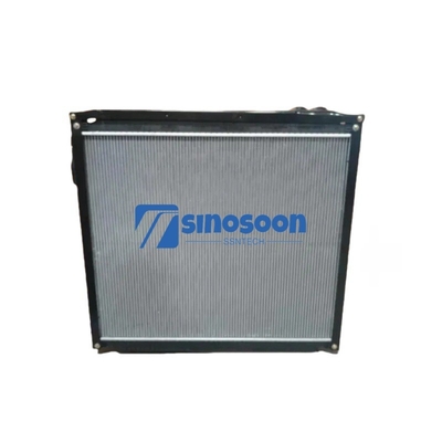 WG9918530001 Water Tank Radiator for Sinotruk Howo A7 Heavy Truck Body Spare Parts