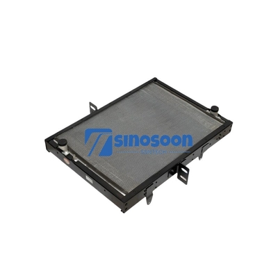 WG9918530001 Water Tank Radiator for Sinotruk Howo A7 Heavy Truck Body Spare Parts