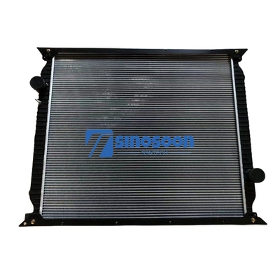 WG9918530001 Water Tank Radiator for Sinotruk Howo A7 Heavy Truck Body Spare Parts
