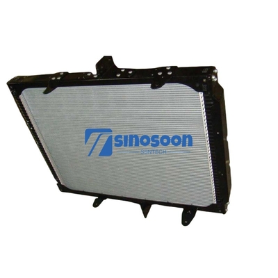 WG9918530001 Water Tank Radiator for Sinotruk Howo A7 Heavy Truck Body Spare Parts