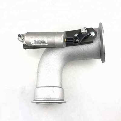 Sinotruk Howo Truck Parts WG9725541041 Exhaust Brake Butterfly Valve Tested and Proven