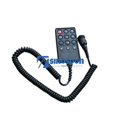 SINOTRUK Howo Truck Parts Original Body Spare Parts ECAS Remote Control WG9925585110