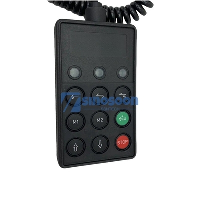 SINOTRUK Howo Truck Parts Original Body Spare Parts ECAS Remote Control WG9925585110