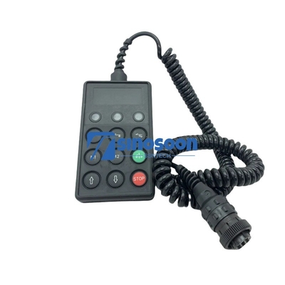 SINOTRUK Howo Truck Parts Original Body Spare Parts ECAS Remote Control WG9925585110
