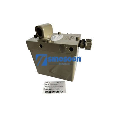 Standard WG9719820001 Hydraulic Water Hand Pump for Sinotruk Howo A7 Shacman Faw Parts